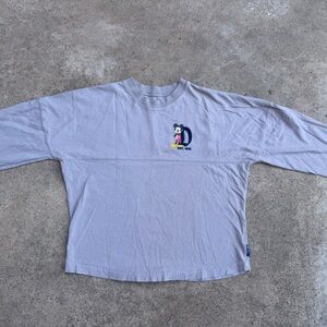 Disney Spirit Jersey